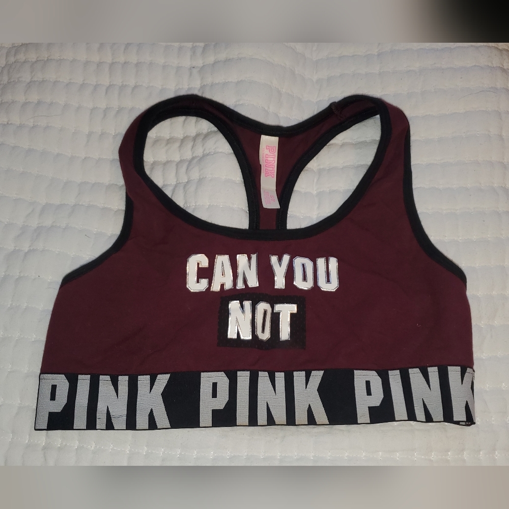 Womens Victoria Secret Pink bra